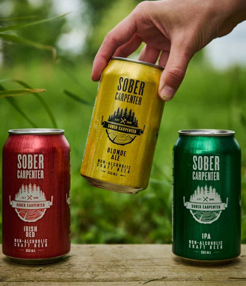 Sober Carpenter - 355mL Mix Pack