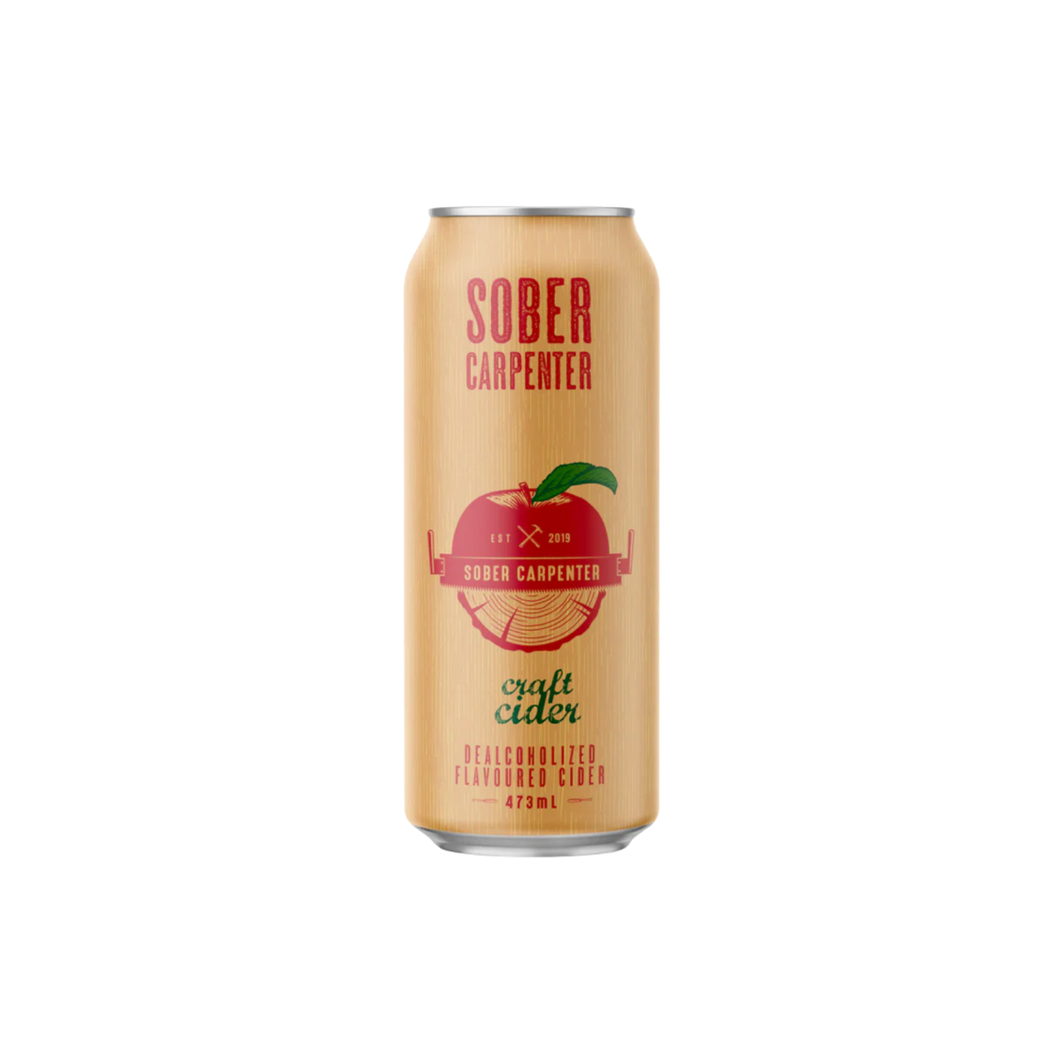 Sober Carpenter - Craft Cider
