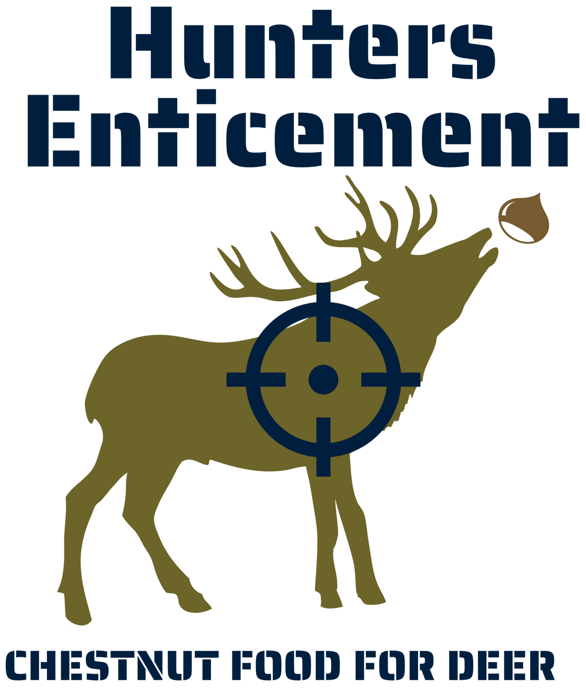 Hunters Enticement Deer Habitat Package 1 Acre/4,050 sq meters