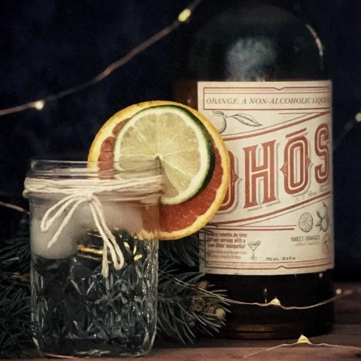 Dhōs - Orange: Ripe & Floral Citrus