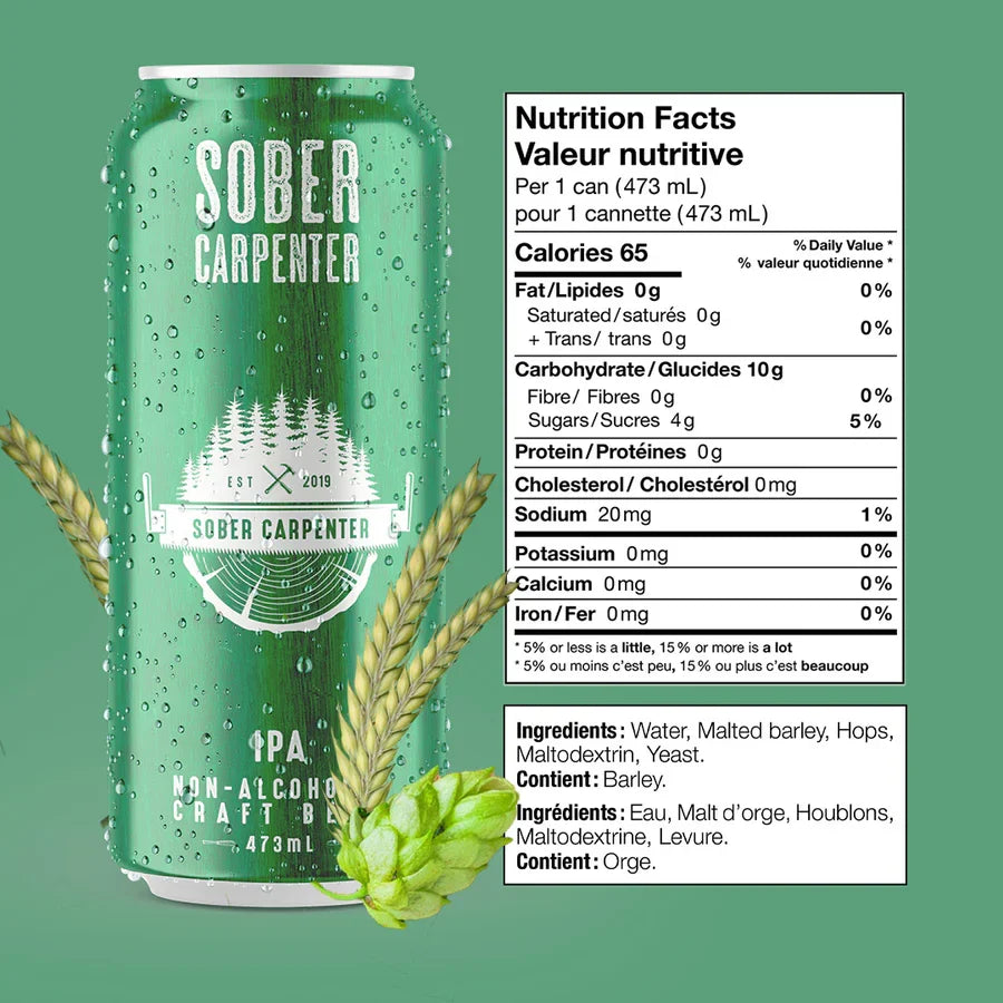 Sober Carpenter - IPA